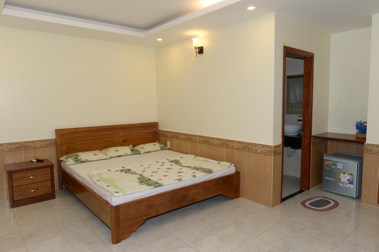 Ocean Park - Huong Bien Hotel Vũng Tàu Ngoại thất bức ảnh