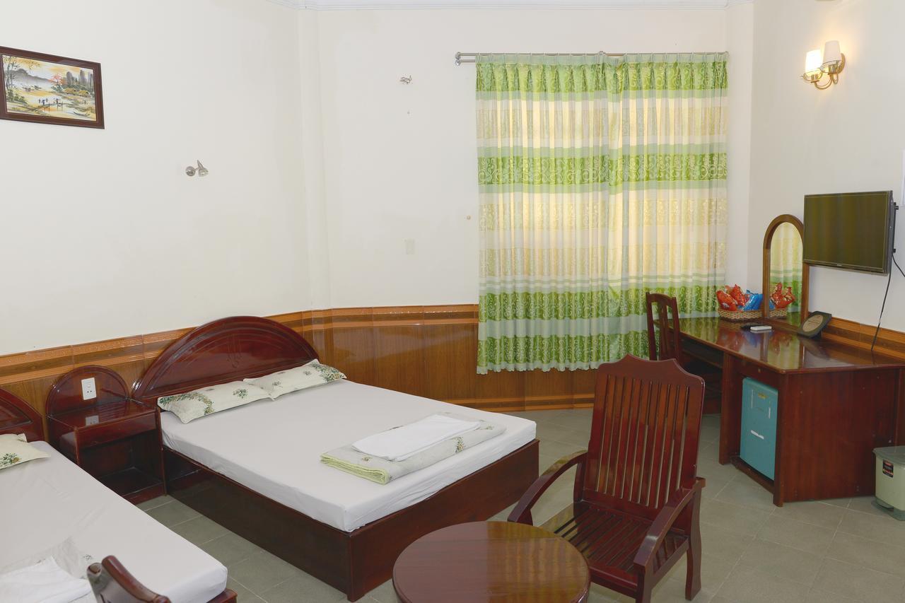 Ocean Park - Huong Bien Hotel Vũng Tàu Ngoại thất bức ảnh
