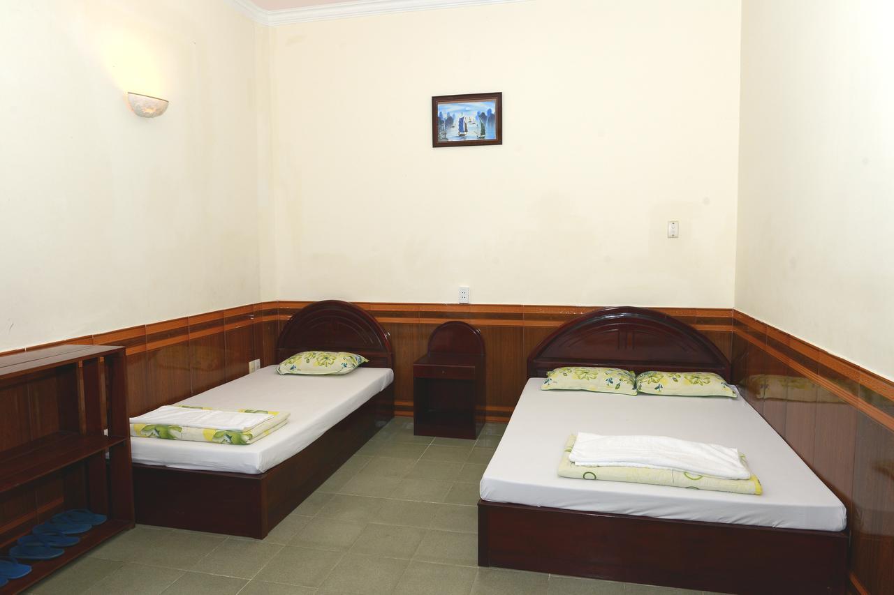 Ocean Park - Huong Bien Hotel Vũng Tàu Ngoại thất bức ảnh