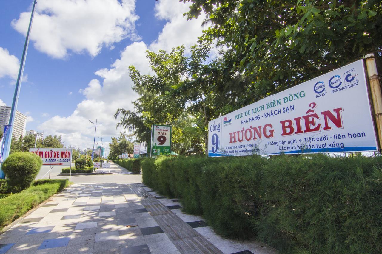 Ocean Park - Huong Bien Hotel Vũng Tàu Ngoại thất bức ảnh