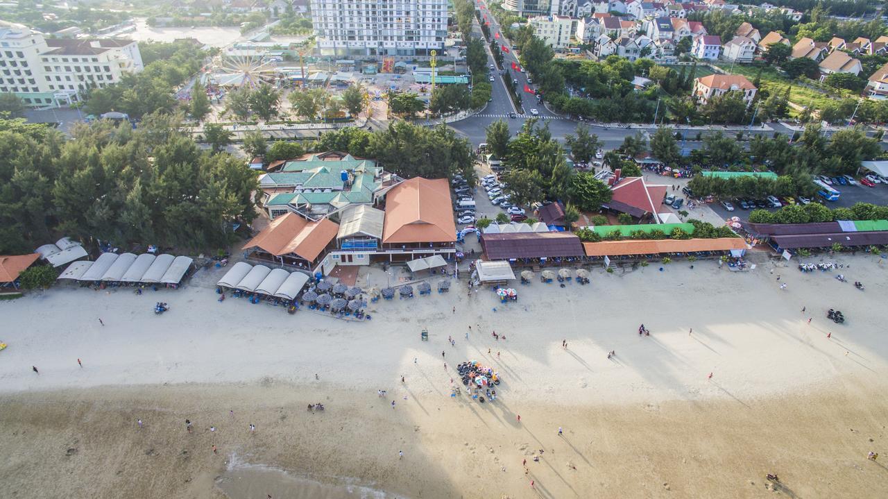 Ocean Park - Huong Bien Hotel Vũng Tàu Ngoại thất bức ảnh