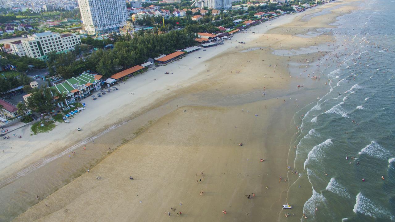 Ocean Park - Huong Bien Hotel Vũng Tàu Ngoại thất bức ảnh