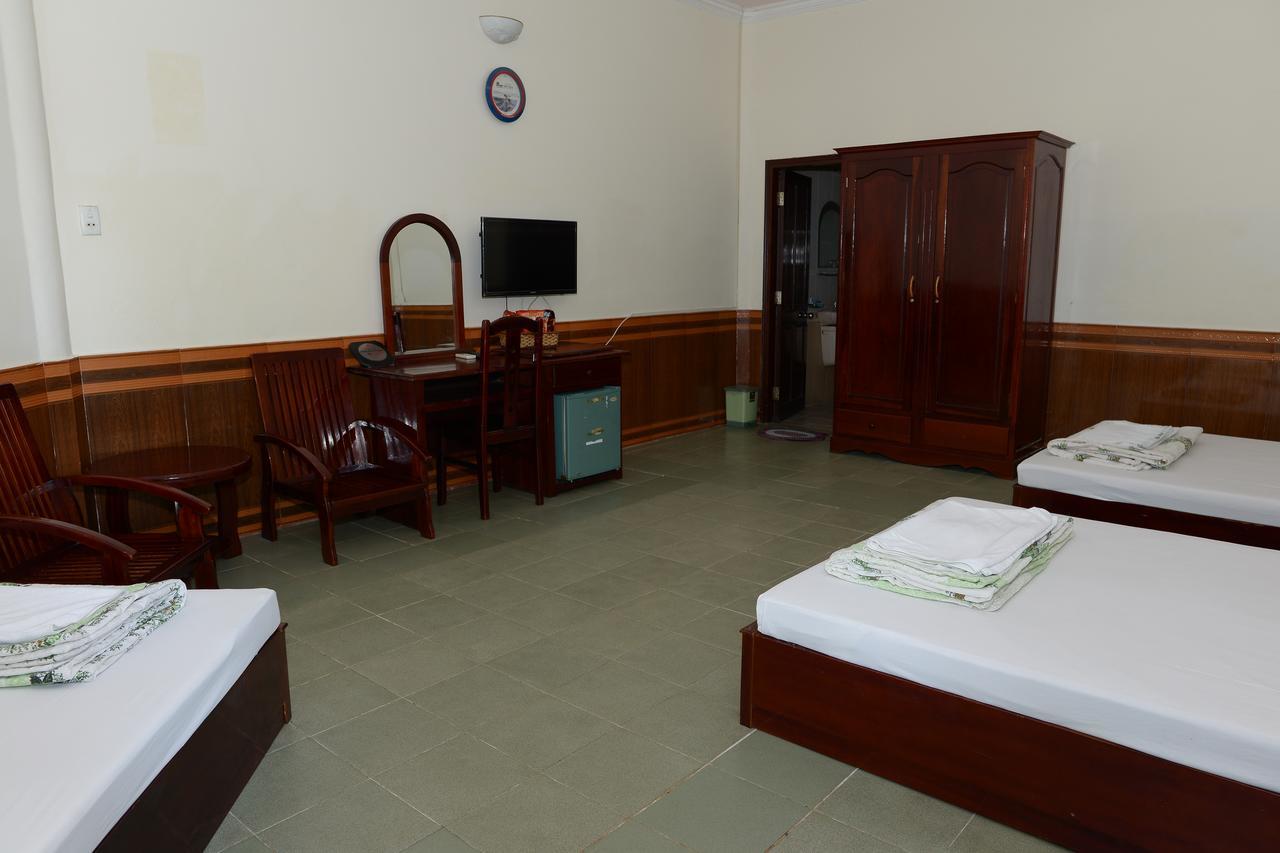 Ocean Park - Huong Bien Hotel Vũng Tàu Ngoại thất bức ảnh