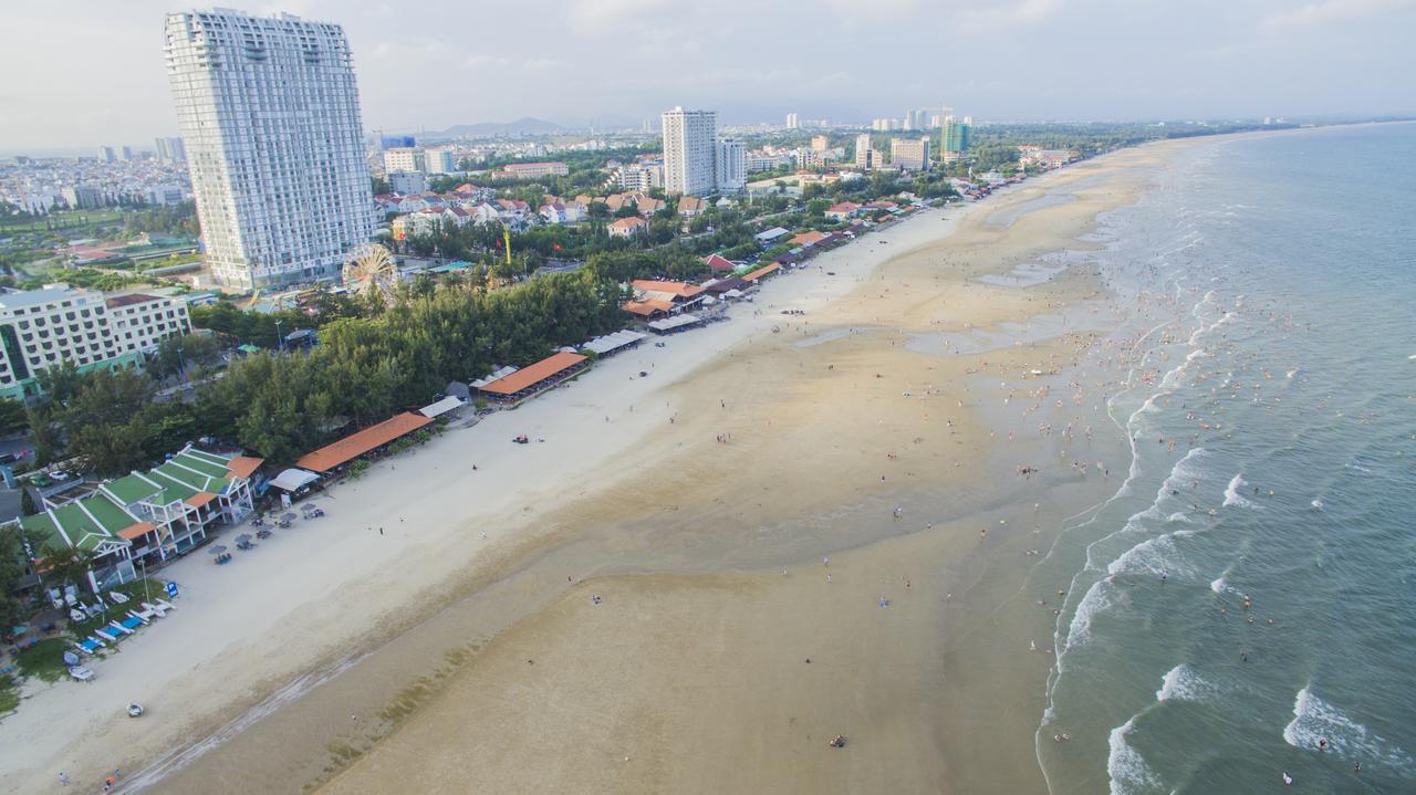 Ocean Park - Huong Bien Hotel Vũng Tàu Ngoại thất bức ảnh