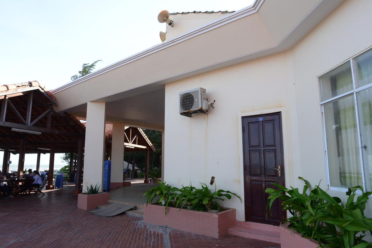 Ocean Park - Huong Bien Hotel Vũng Tàu Ngoại thất bức ảnh